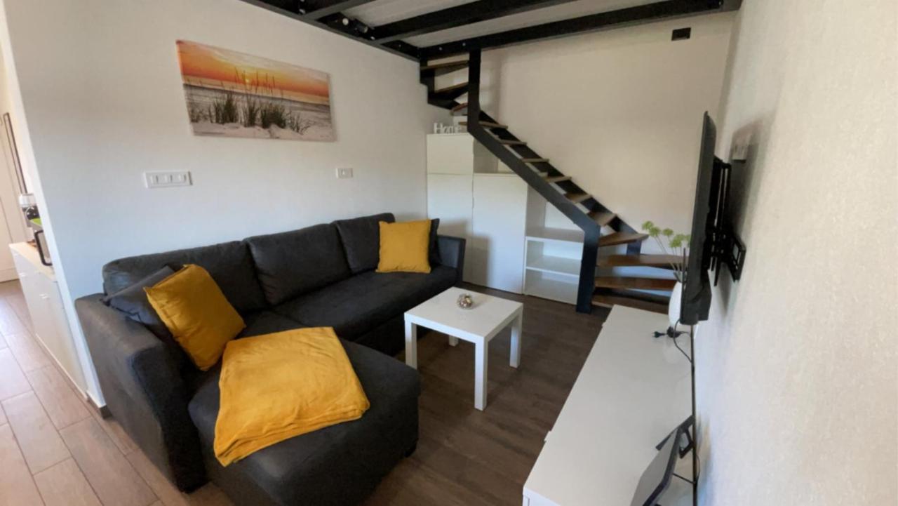 Apartma Lima Ankaran Kültér fotó