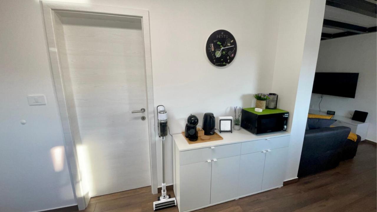 Apartma Lima Ankaran Kültér fotó