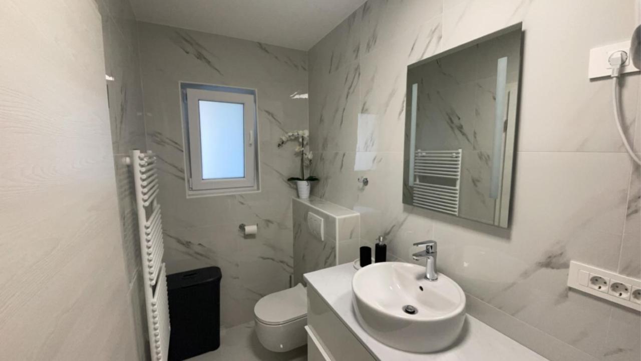 Apartma Lima Ankaran Kültér fotó