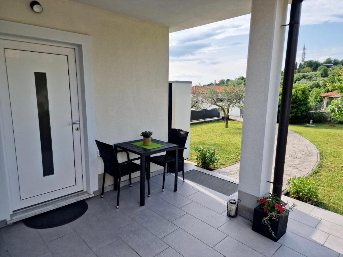 Apartma Lima Ankaran Kültér fotó