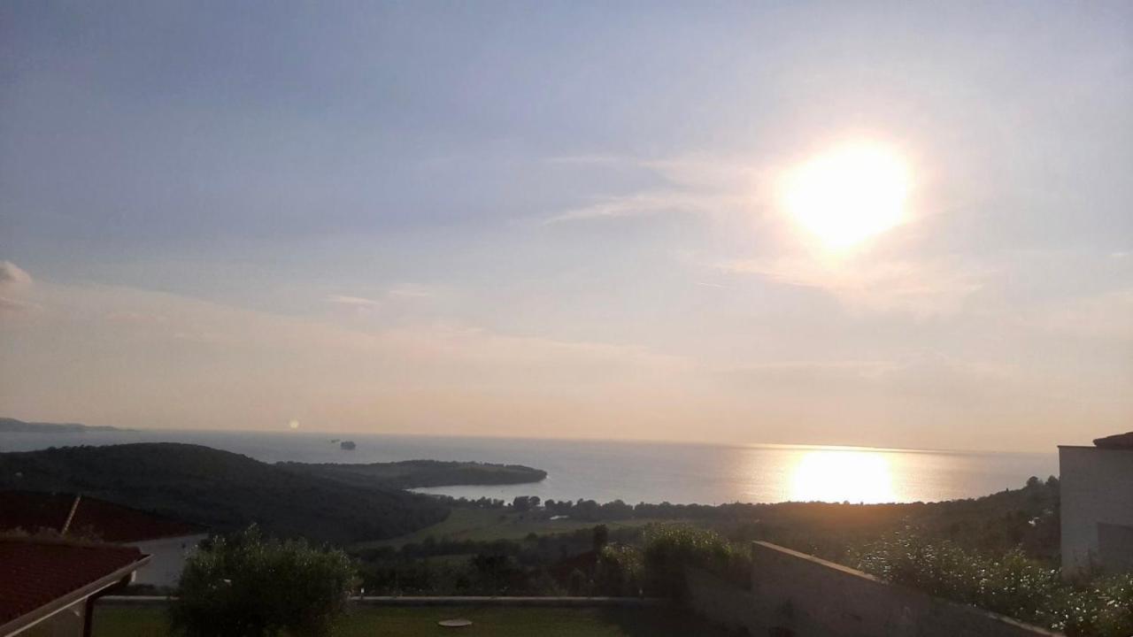 Apartma Lima Ankaran Kültér fotó