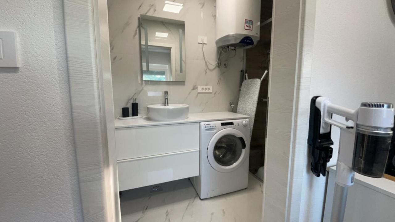 Apartma Lima Ankaran Kültér fotó