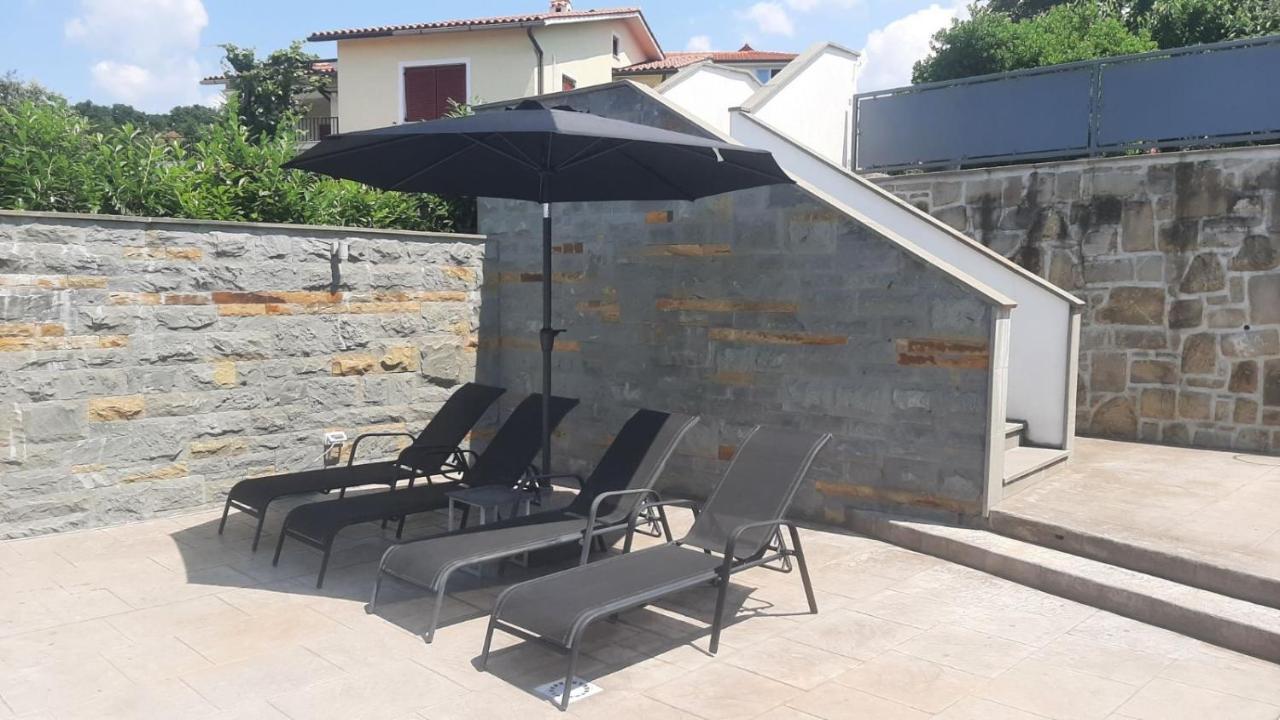 Apartma Lima Ankaran Kültér fotó